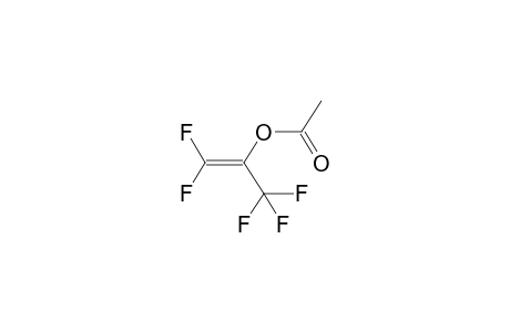 2-ACETOXYPERFLUOROPROPENE