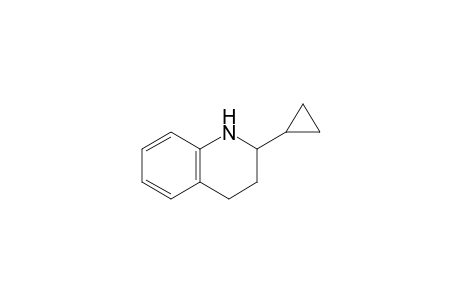 2-Cyclopropyl-1,2,3,4-tetrahydroquinoline