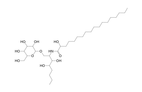 HexCer 8:0;3O/18:0;(2OH)