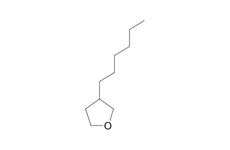 3-hexyltetrahydrofuran