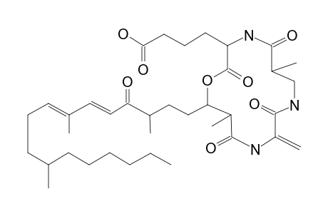 FUSARISTATINS-B