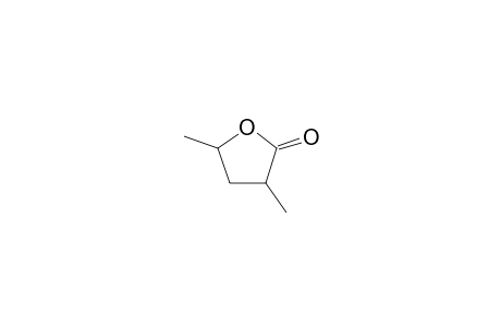 2(3H)-Furanone, dihydro-3,5-dimethyl-