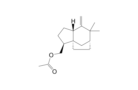 Zizanyl acetate