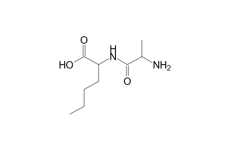 DL-N-ALANYL-DL-NORLEUCINE