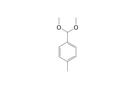 4-Tolylaldehyde dimethyl acetale