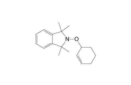2-(CYCLOHEX-2'-ENYLOXY)-1,1,3,3-TETRAMETHYL-1,3-DIHYDROISOINDOLE