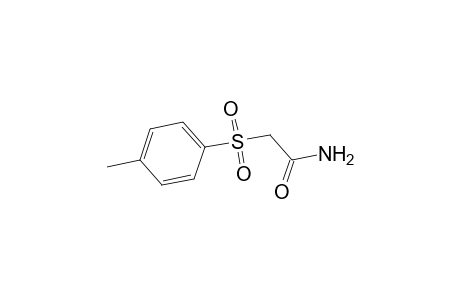 2-(p-tolylsulfonyl)acetamide