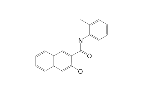 3-Hydroxy-2-naphtho-o-toluidide