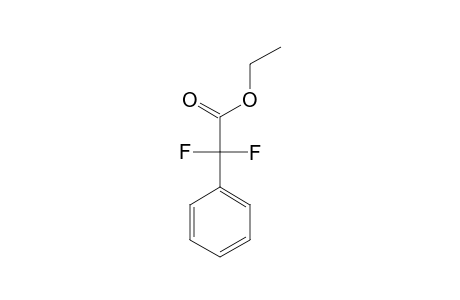 Ethyl 2,2-difluoro-2-phenylacetate