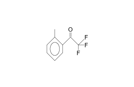 2'-Methyl-2,2,2-trifluoro-acetophenone