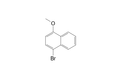 1-Methoxy-4-bromnaphthalin