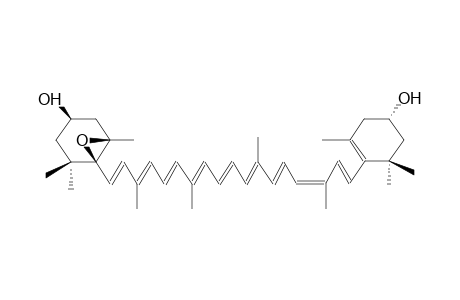 (3S,5S,6R,3'R)-NEOANTHERAXANTHIN B'