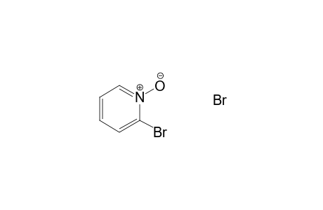 2-Bromopyridine N-oxide hydrobromide