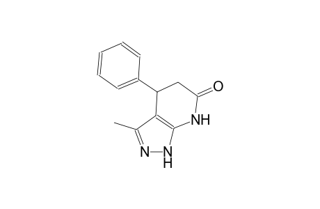 6H-pyrazolo[3,4-b]pyridin-6-one, 1,4,5,7-tetrahydro-3-methyl-4-phenyl-