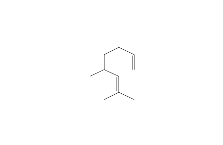 R-(+)-5,7-dimethyl-1,6-octadiene