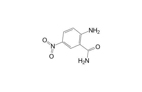 2-Amino-5-nitrobenzamide