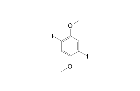 2,5-Dimethoxy-1,4-diiodobenzene