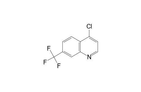 4-Chloro-7-(trifluoromethyl)quinoline