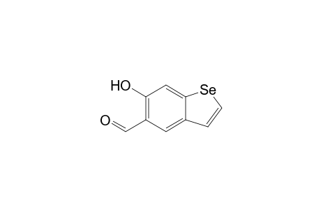 5-Formyl-6-hydroxybenzo[b]selenophene