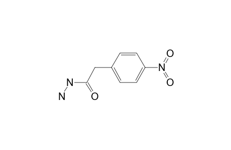 2-(4-Nitrophenyl)acetohydrazide