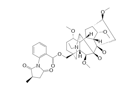 METHYLLYCACONITINE