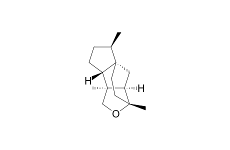 8,14-Cedranoxide