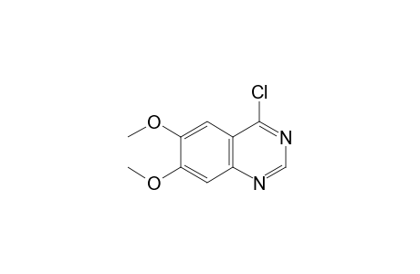 4-Chloro-6,7-dimethoxyquinazoline