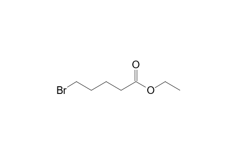 Valeric acid, 5-bromo-, ethyl ester