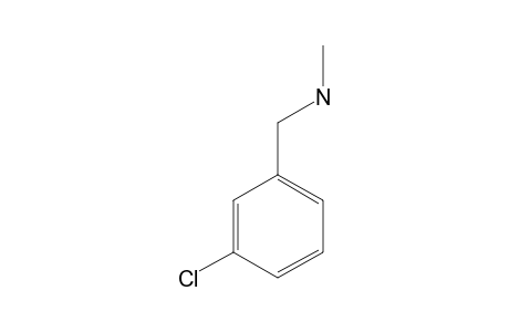 m-chloro-N-methylbenzylamine