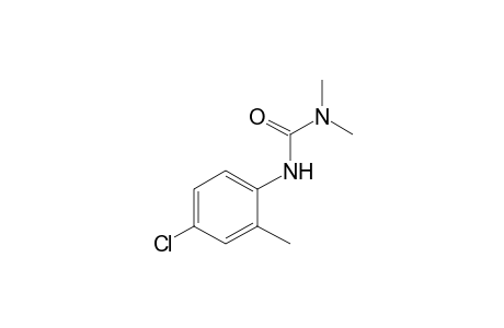 3-(4-chloro-o-tolyl)-1,1-dimethylurea