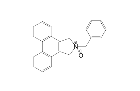 2-Benzyl-2,3-dihydro-1H-dibenz[e,g]isoindol-N-oxide