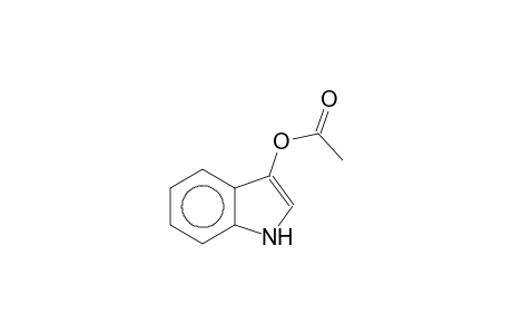 3-Acetoxyindole