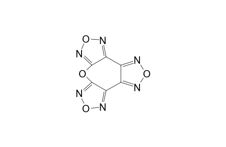 4,9,12,15-Tetraoxa-3,5,8,10,14,16-hexaazatetracyclo[11.3.0.0(2,6).0(7,11)]hexadeca-1(16),2,5,7,10,13-hexaene