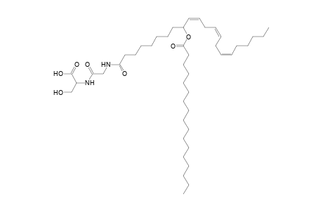 NAGlySer 17:0/22:3
