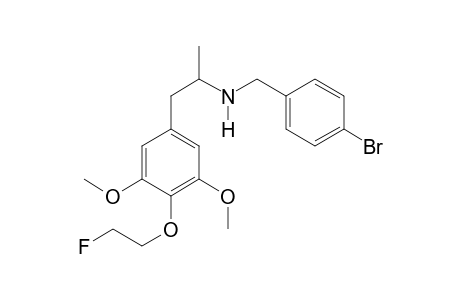 3C-fe N-(4-Bromobenzyl)