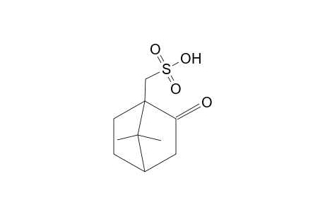 DL-2-oxo-10-bornanesulfonic acid