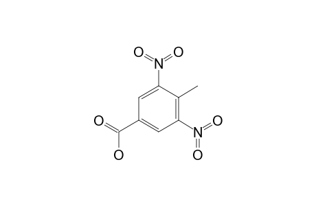 3,5-Dinitro-p-toluic acid