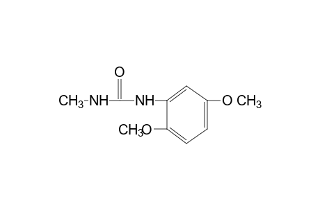 1-(2,5-dimethoxyphenyl)-3-methylurea