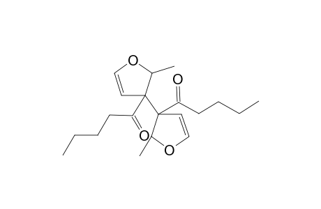 3,3'-bis[2"-Methyl-3"-pentanoyl-2",3"-dihydrofuran)