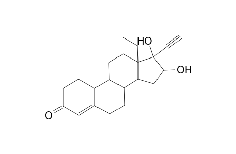 DL-16.beta.-Hydroxy-norgestrel