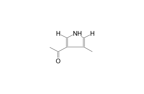 1-(4-methyl-1H-pyrrol-3-yl)ethanone