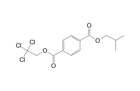 Terephthalic acid, isobutyl 2,2,2-trichloroethyl ester