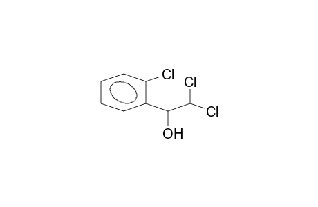 2,2-DICHLOR-1-(ORTHO-CHLORPHENYL)-ETHANOL