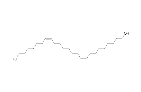 (Z,Z)-7,15-Tetracosadiene-1,24-diol