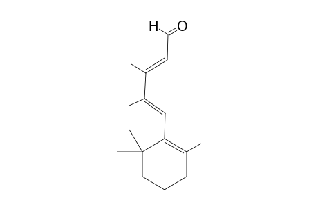 (2E,4E)-5-(2,6,6-Trimethylcyclohex-1-en-1-yl)-3,4-dimethylpenta-2,4-dienal