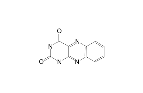 Isoalloxazine