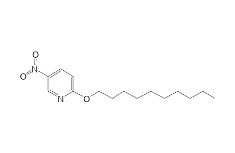 2-N-Decyloxy-5-nitropyridine