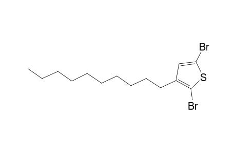 2,5-Dibromo-3-decylthiophene