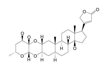 Gomphoside