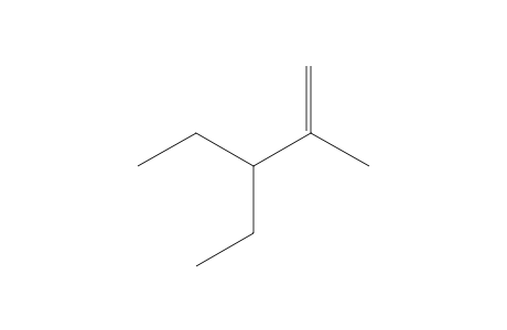 3-Ethyl-2-methyl-1-pentene